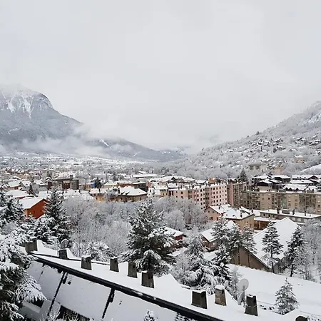 With View Of Prorel Appartement *