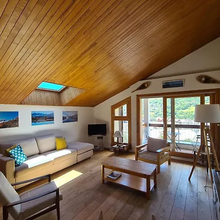 Apartment With View Of Prorel Briancon (Hautes-Alpes)