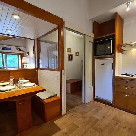 Apartment With View Of Prorel Briancon (Hautes-Alpes)