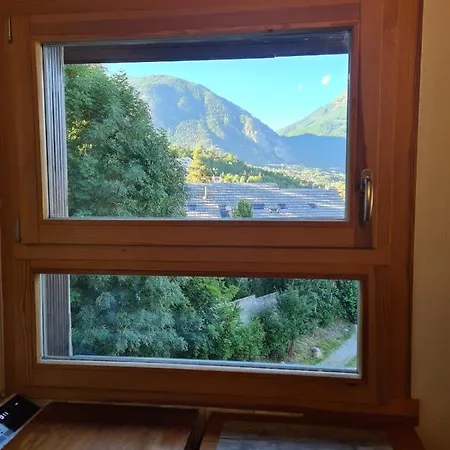Apartment With View Of Prorel Briancon (Hautes-Alpes)